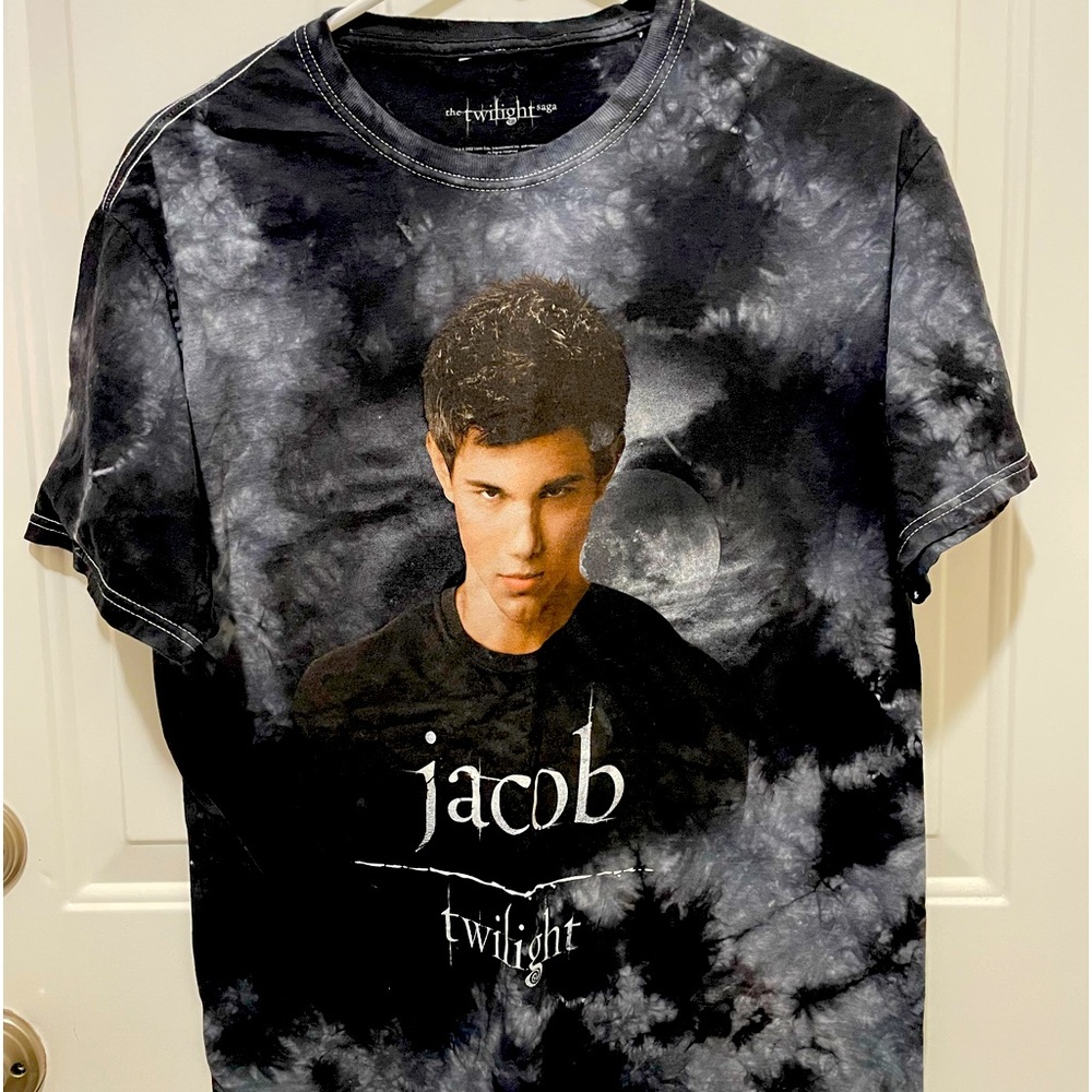 Jacob Twilight T shirt